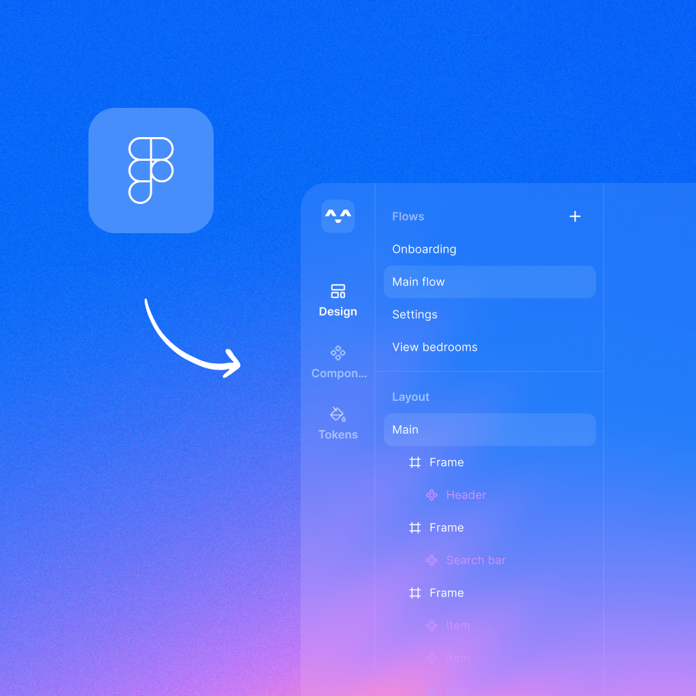 Start with your designs