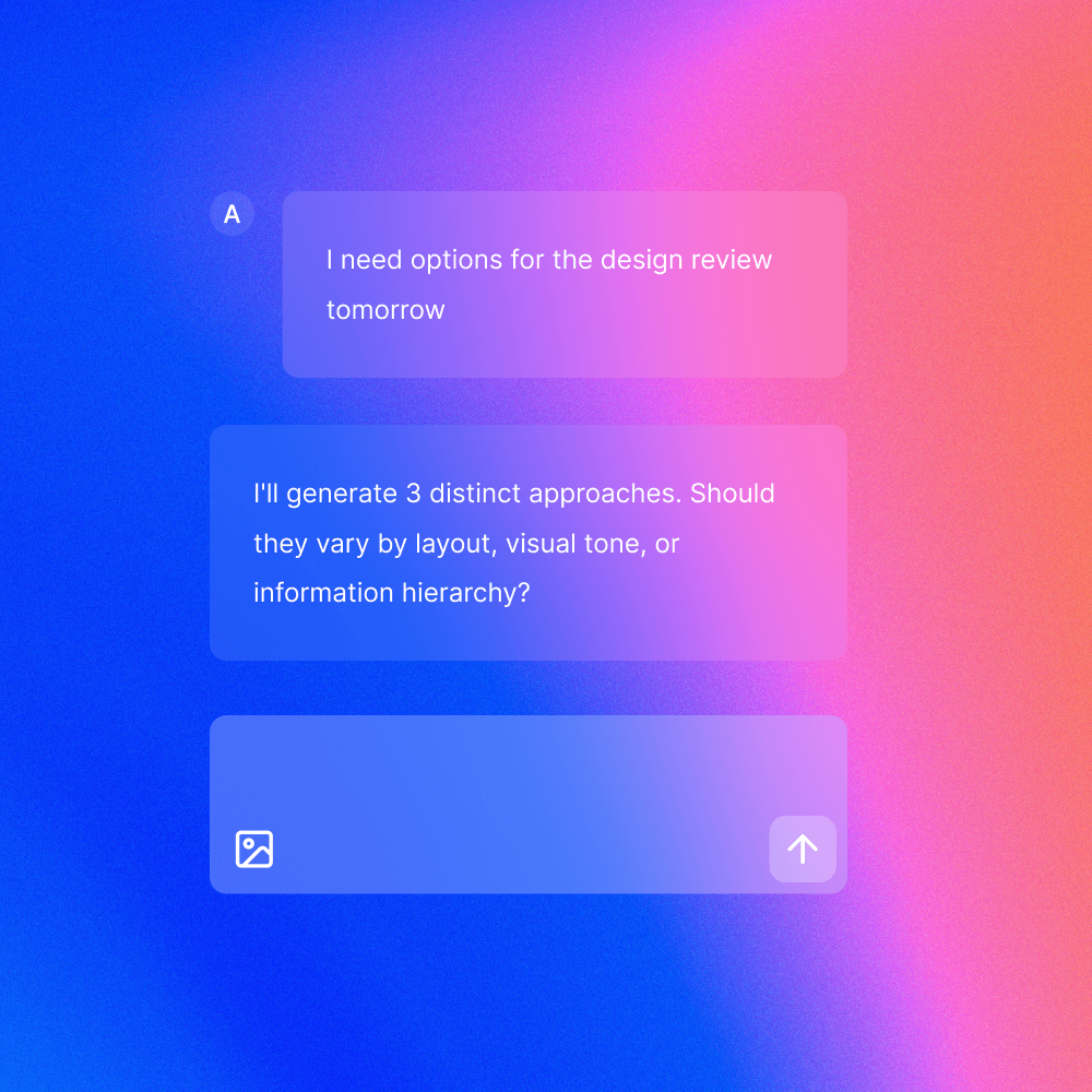 Describe what you need